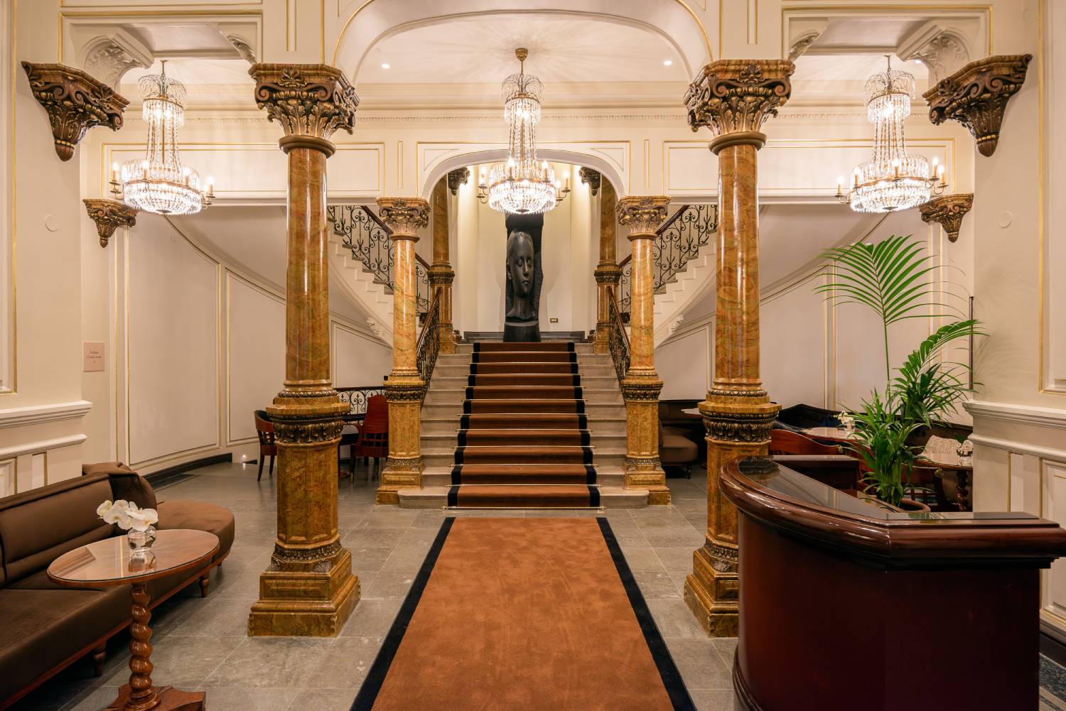 Hotel Kämp