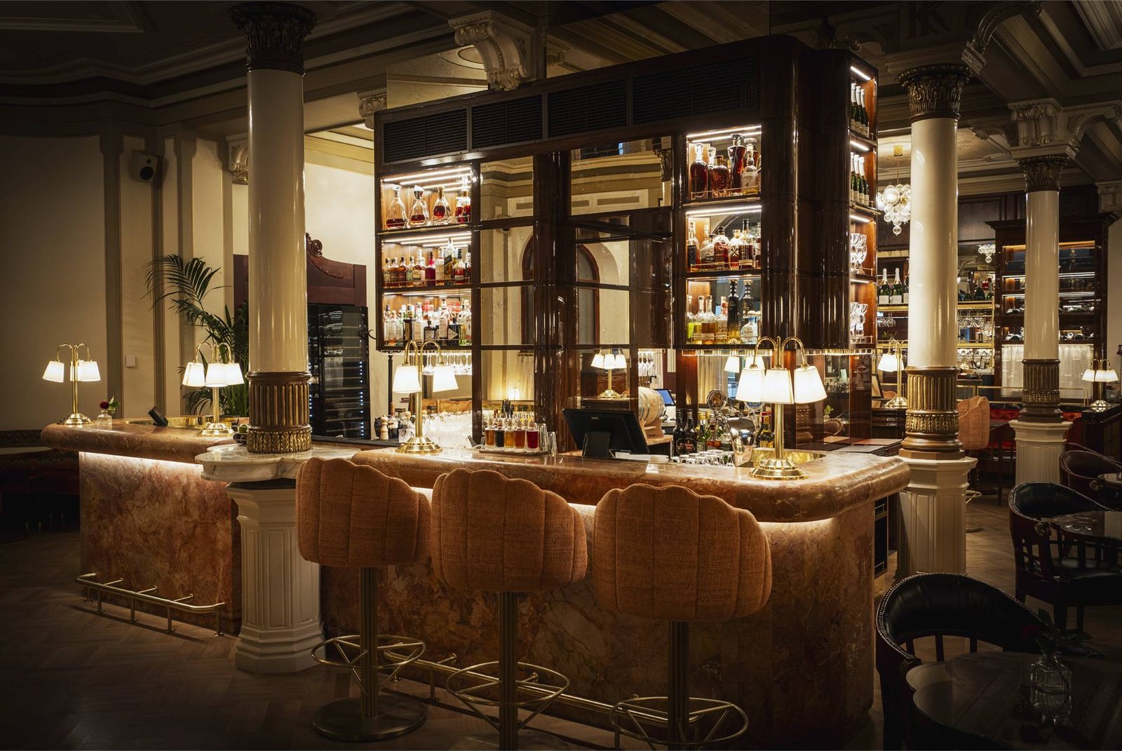 Hotel Kämp, kämp bar