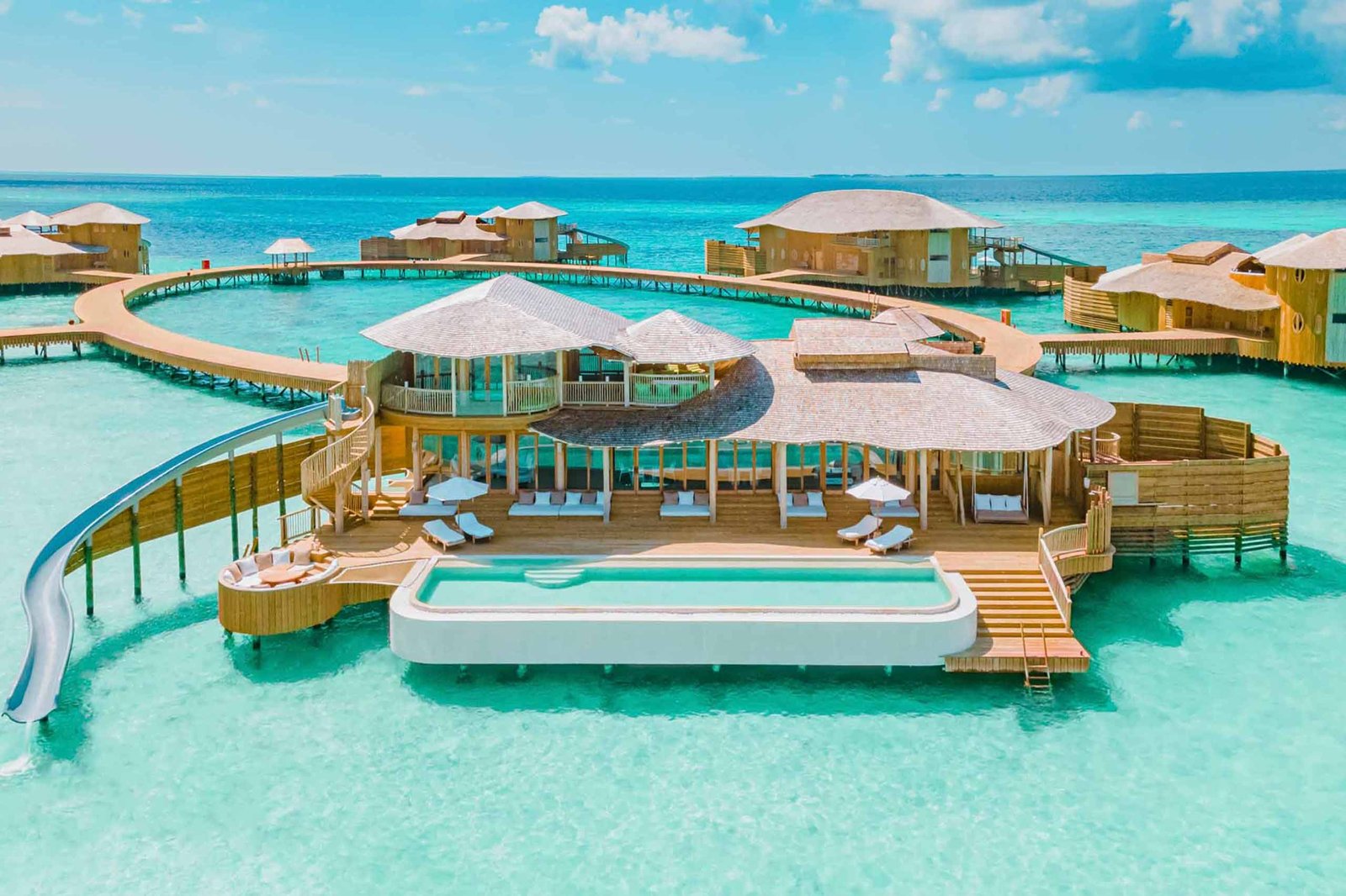Soneva Jani, wellness