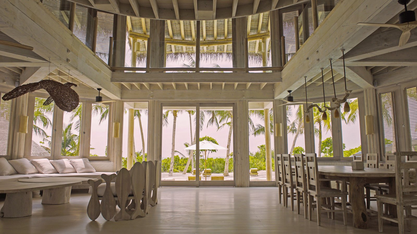 Soneva Jani, eat & drink