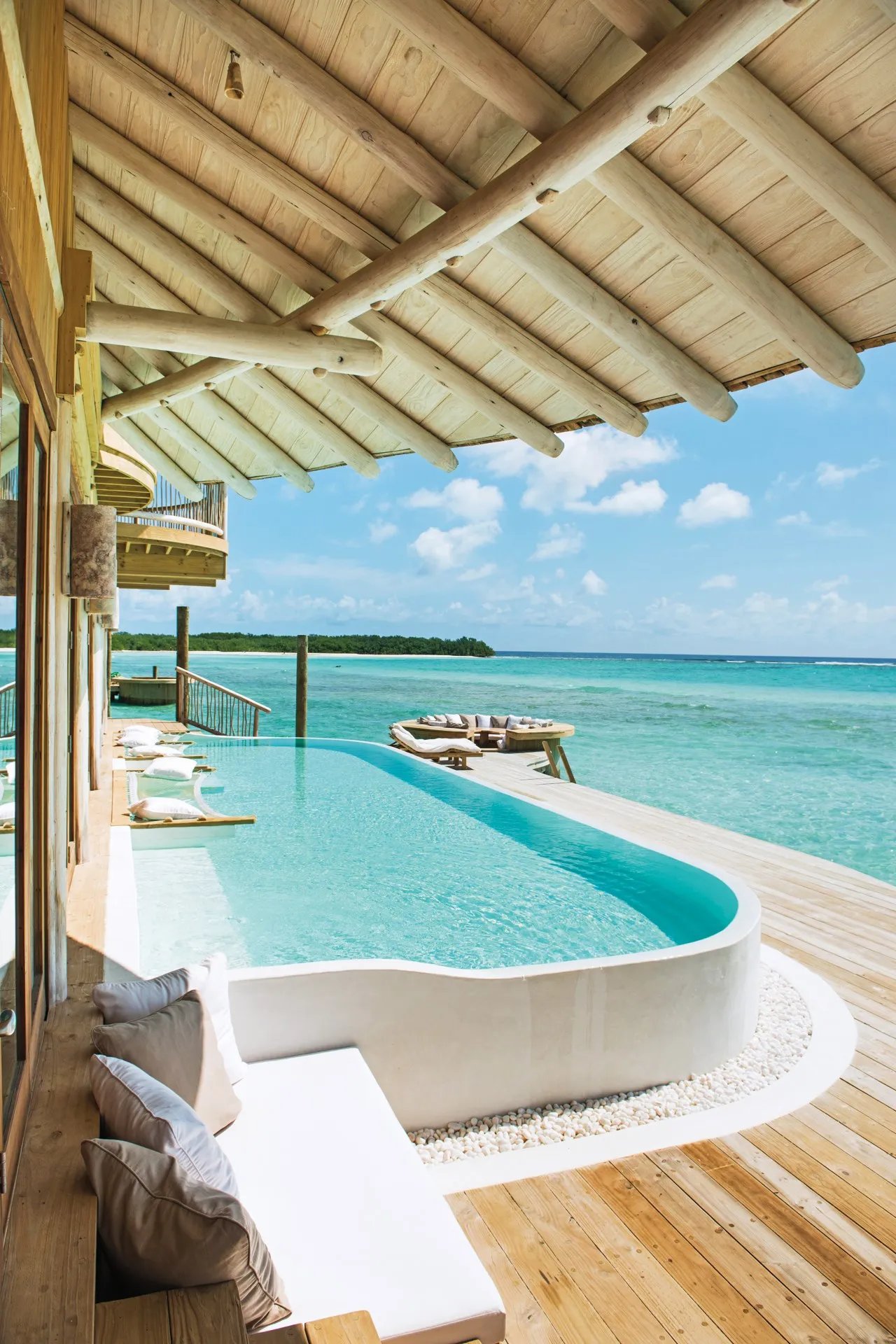Soneva Jani, wellness