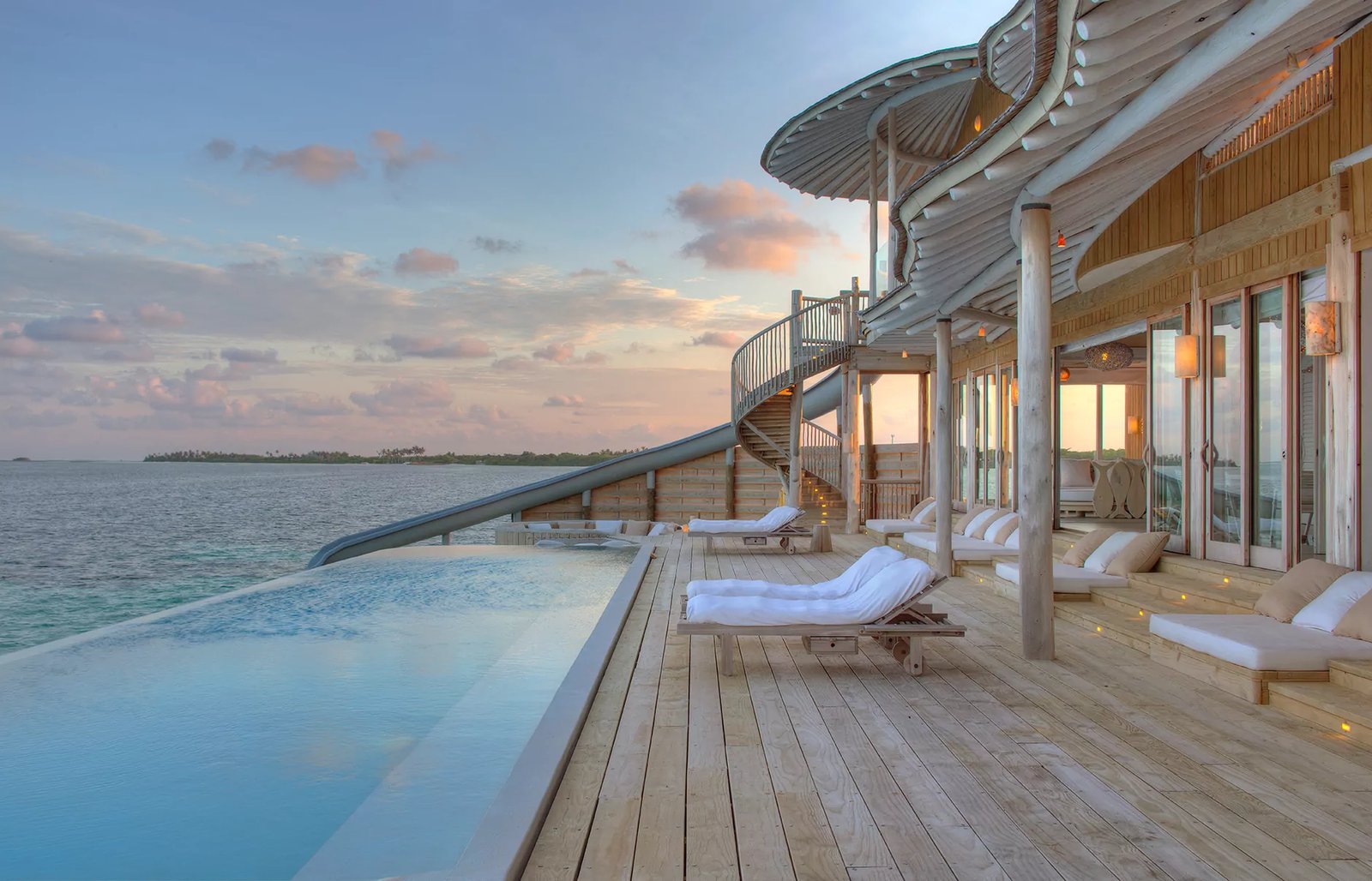 Soneva Jani, wellness