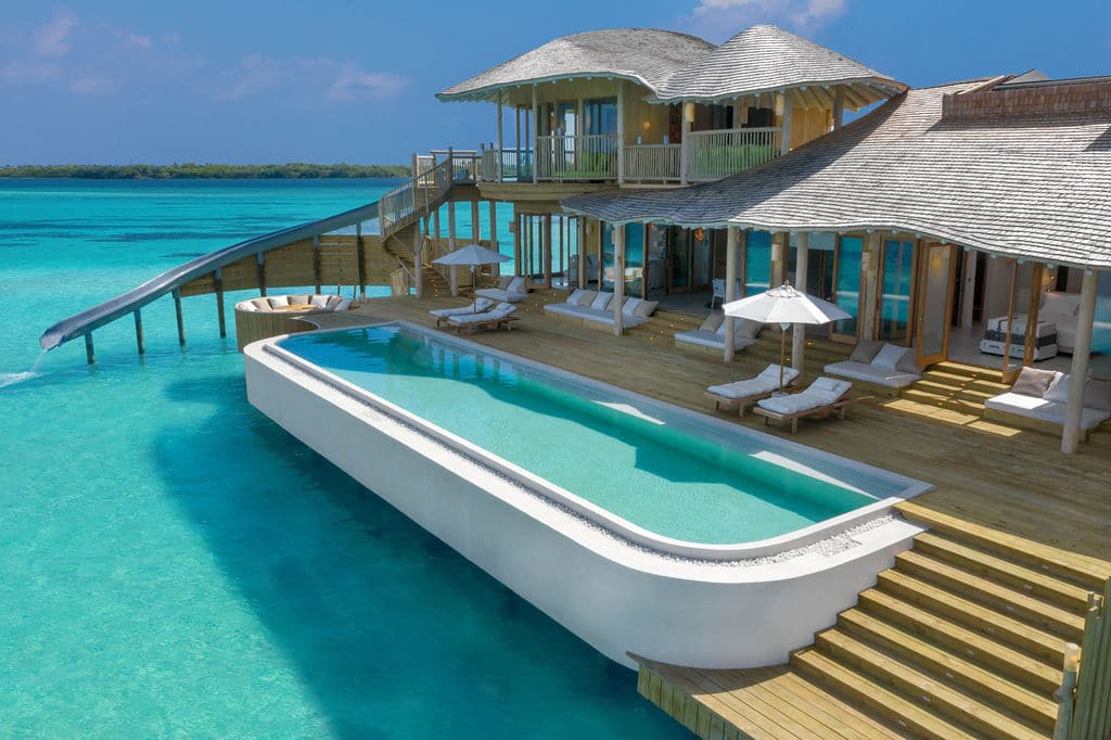 Soneva Jani, wellness
