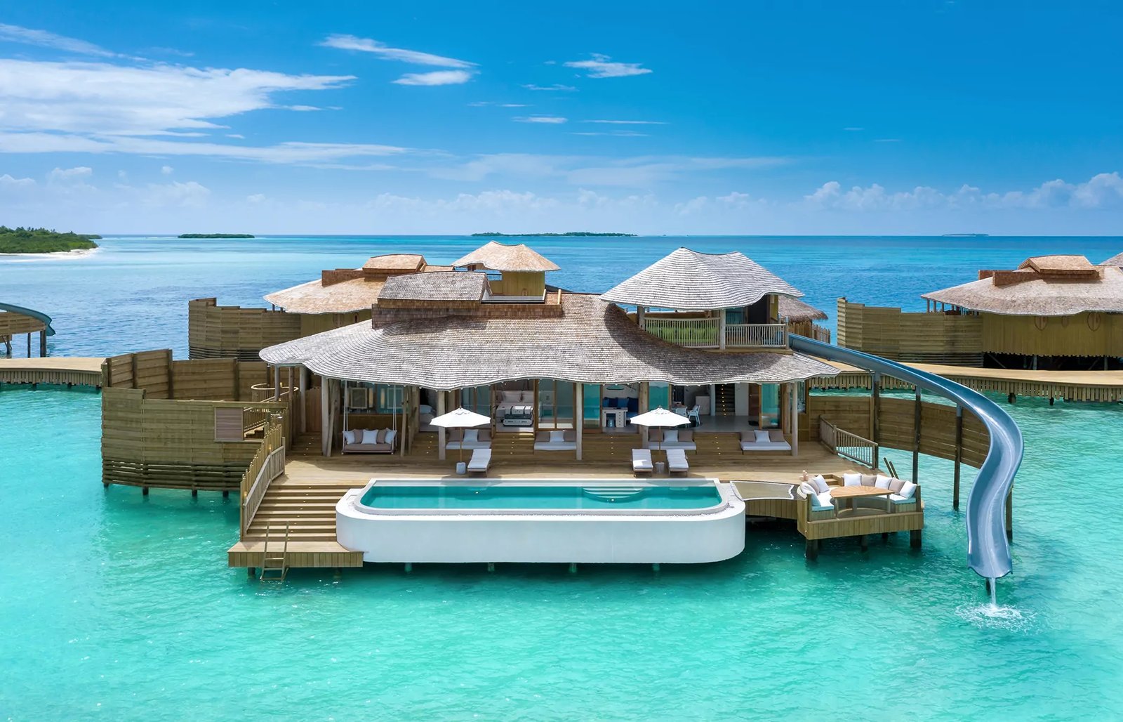 Soneva Jani, wellness
