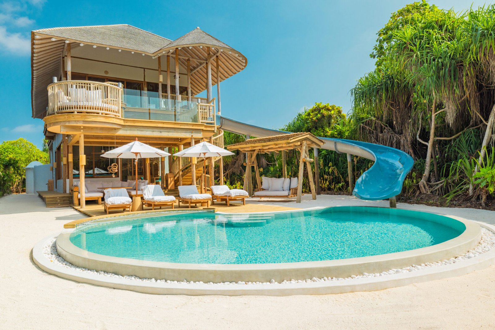 Soneva Jani, wellness