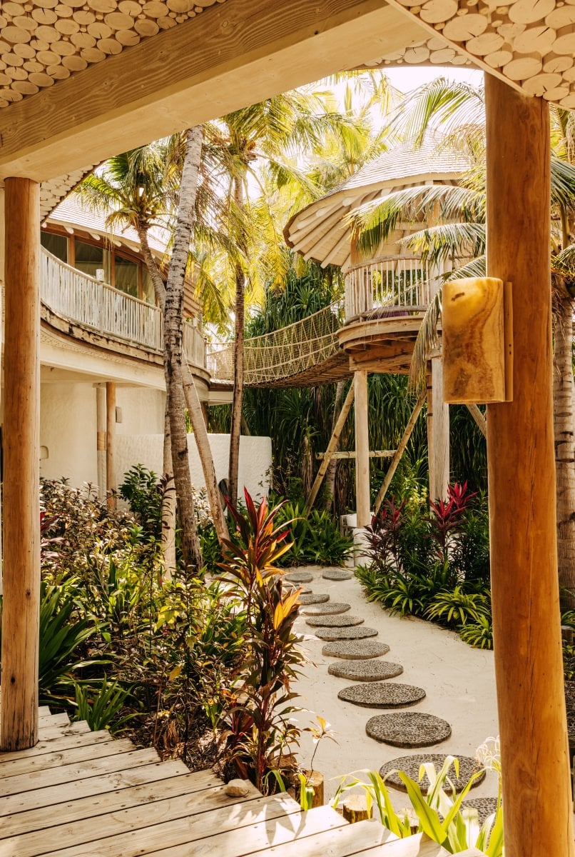 Soneva Jani, vibe