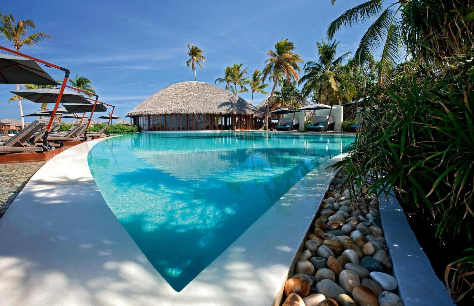 Constance Halaveli Maldives, wellness