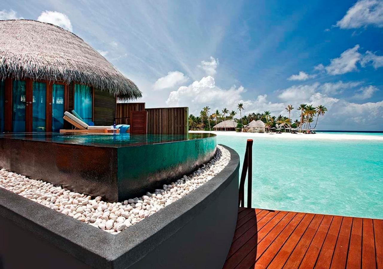 Constance Halaveli Maldives, wellness
