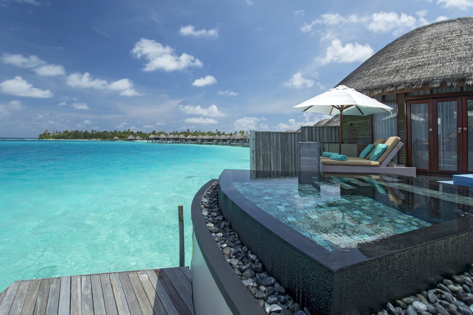 Constance Halaveli Maldives, wellness