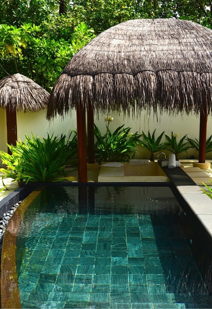 Constance Halaveli Maldives, wellness