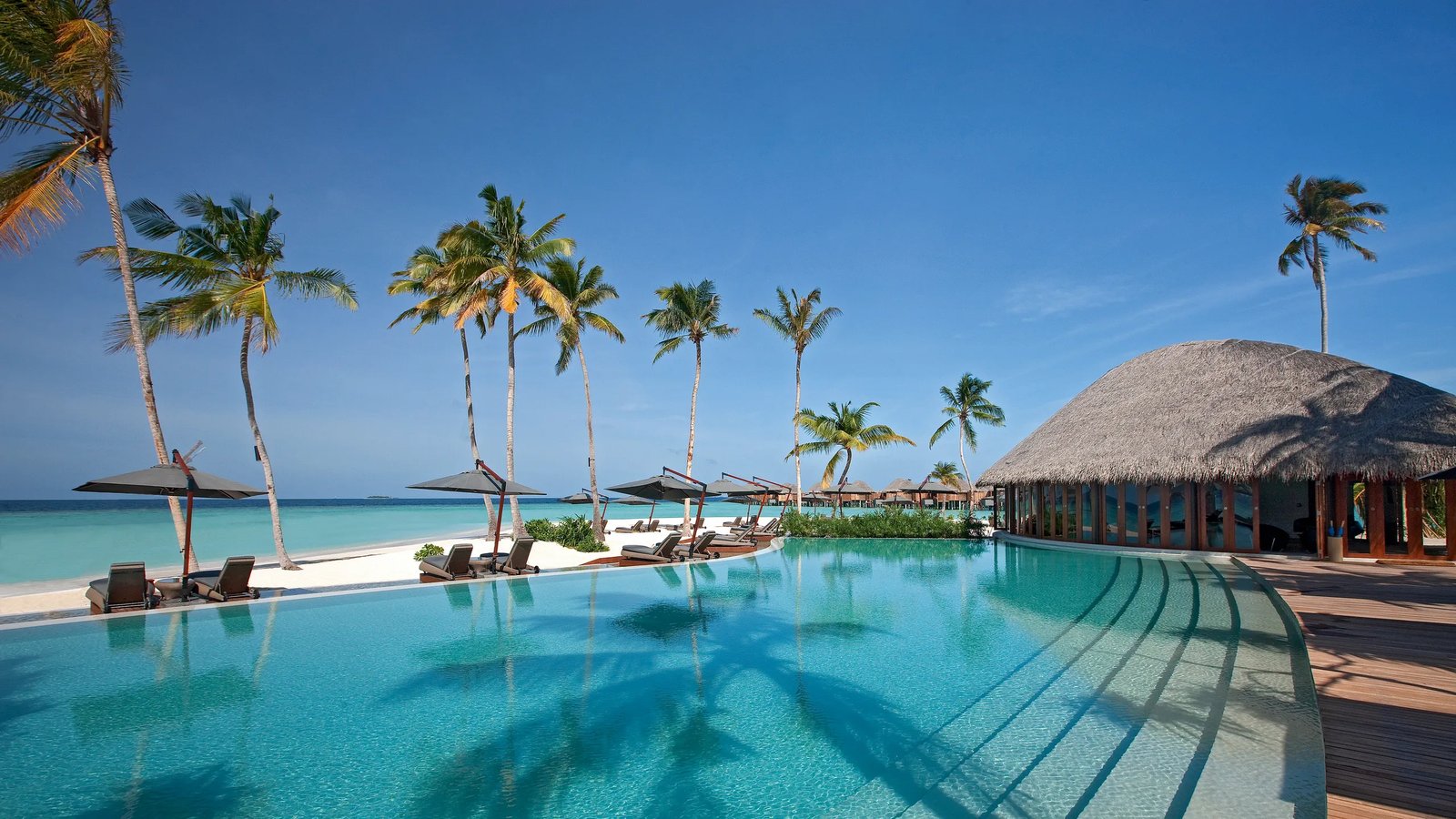 Constance Halaveli Maldives, wellness