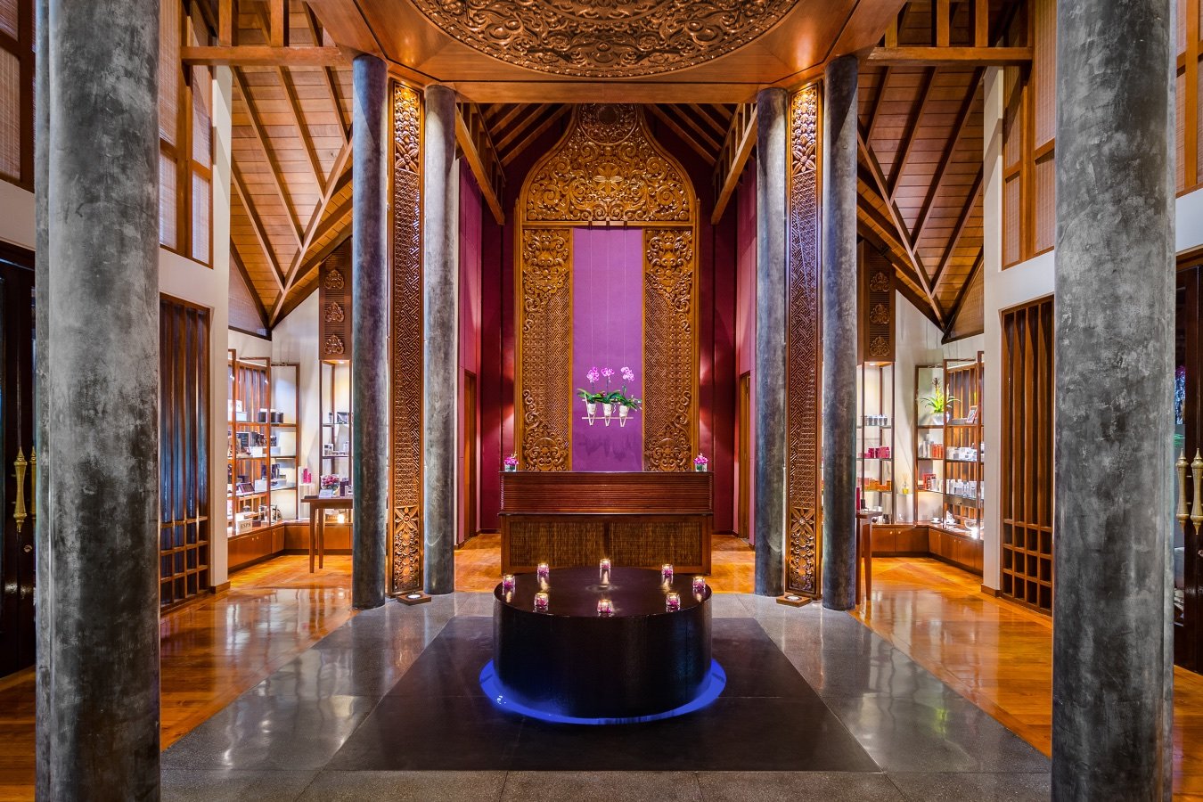 One&Only Reethi Rah, vibe