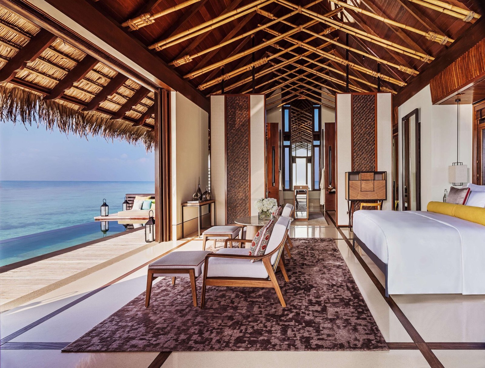 One&Only Reethi Rah, rooms