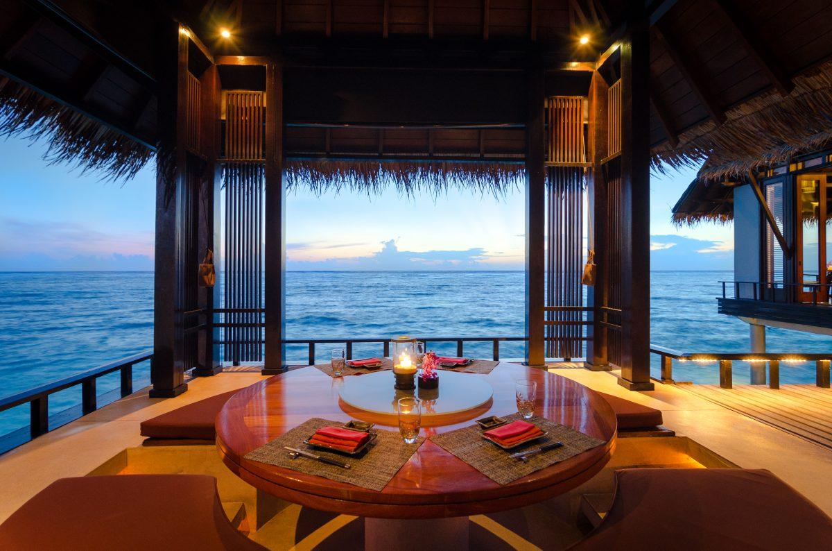 One&Only Reethi Rah, eat & drink
