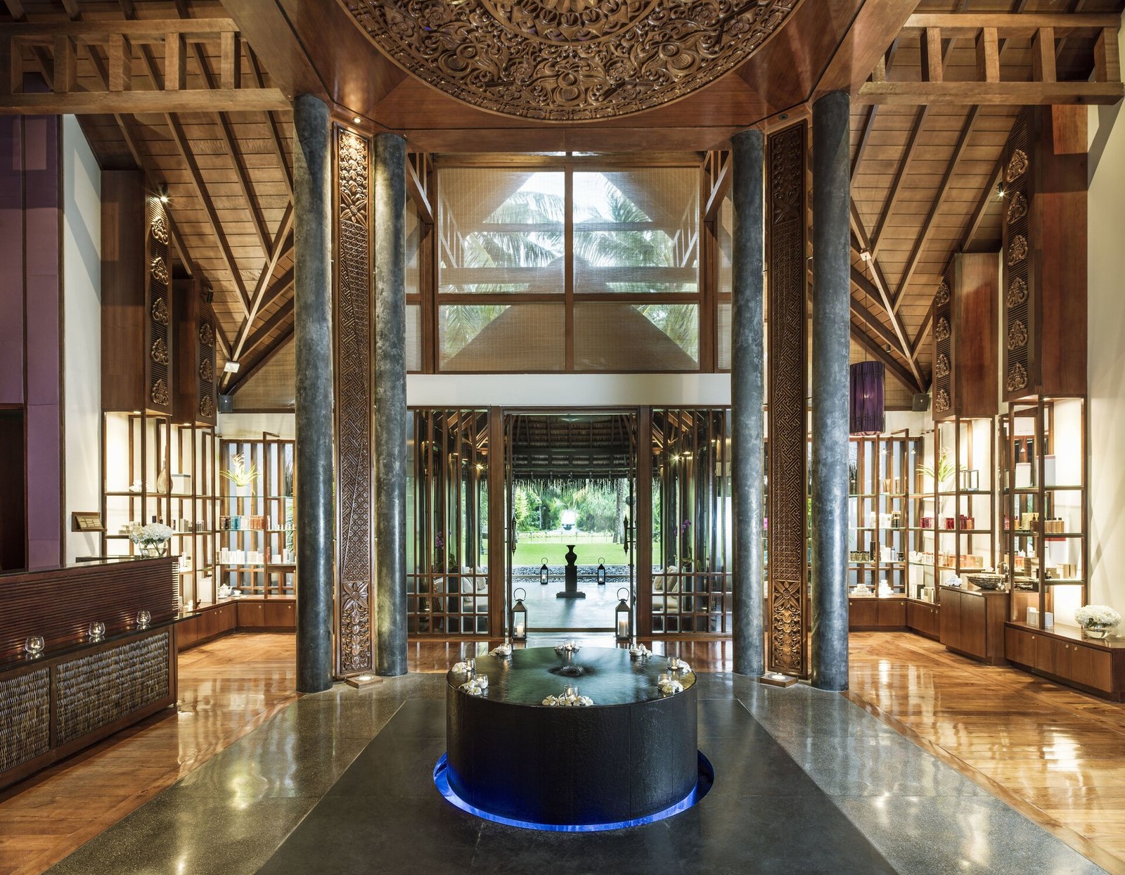 One&Only Reethi Rah, vibe
