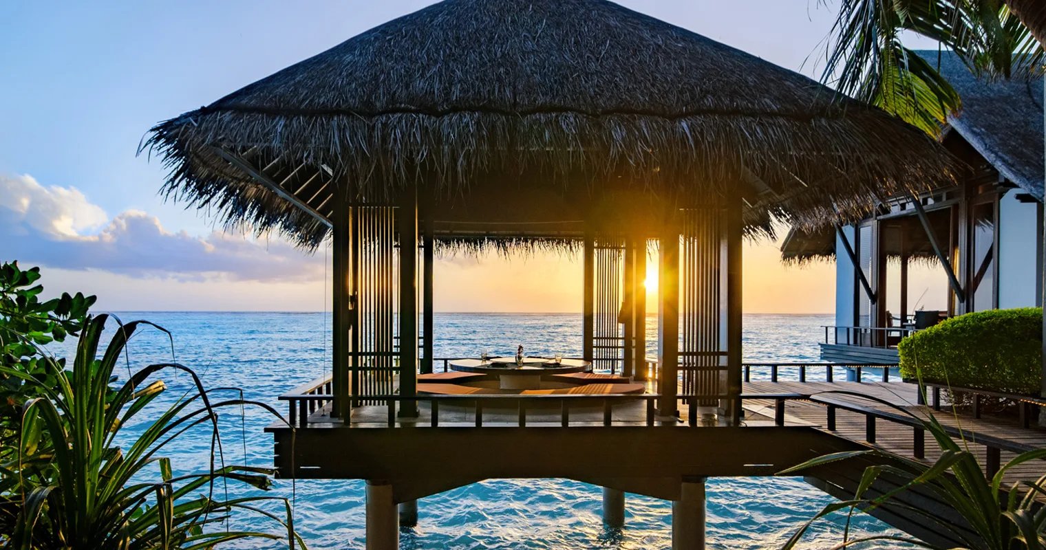 One&Only Reethi Rah, vibe