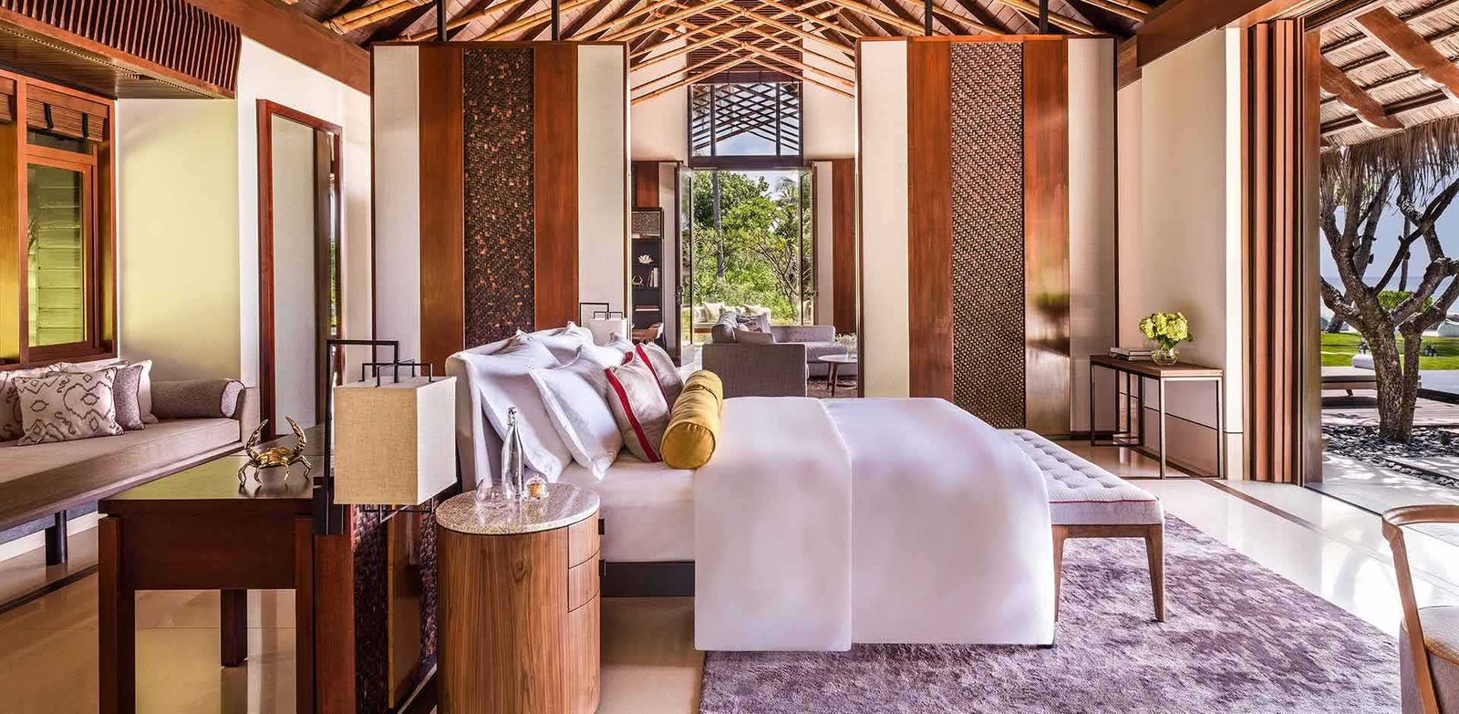 One&Only Reethi Rah, rooms
