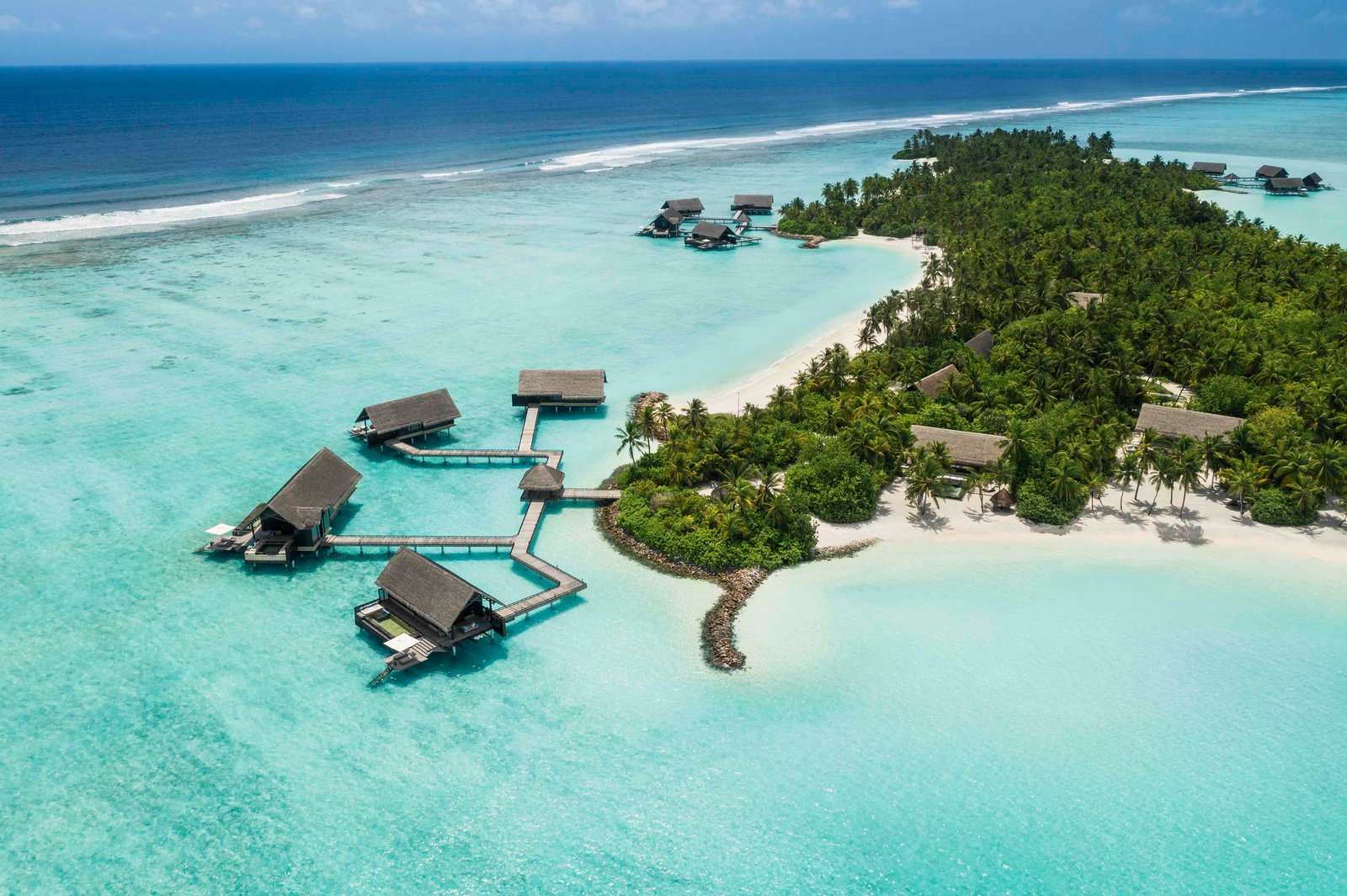 One&Only Reethi Rah, how it began