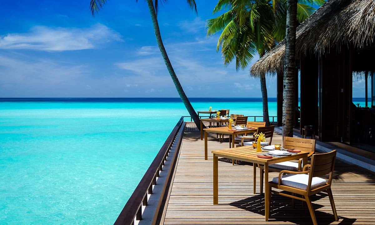 One&Only Reethi Rah, eat & drink