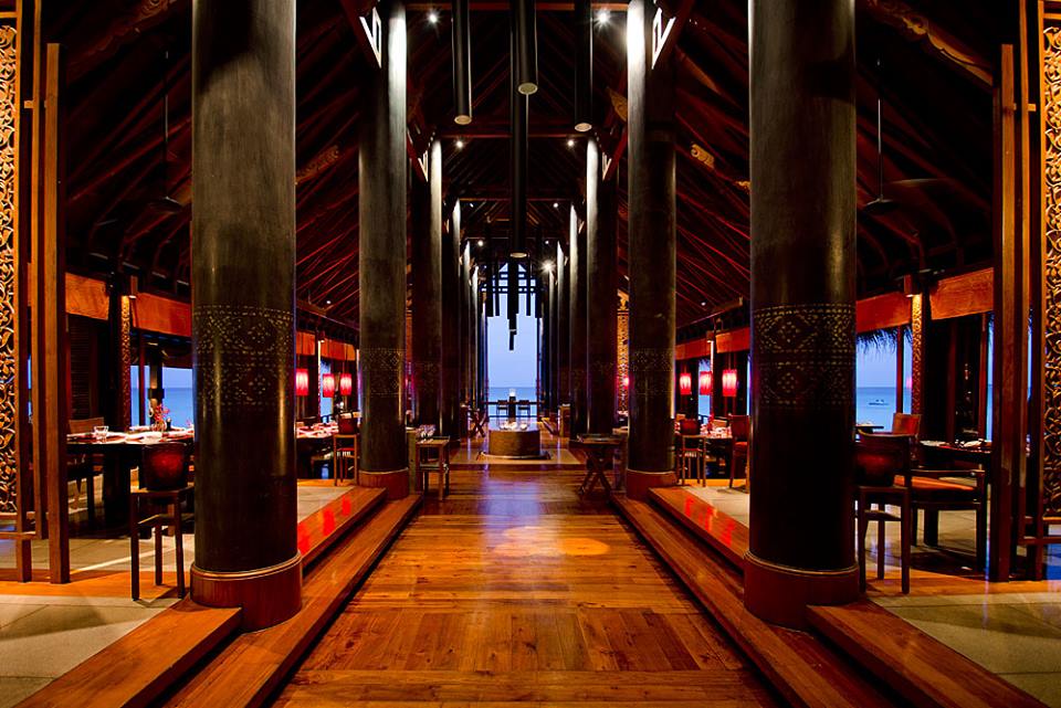 One&Only Reethi Rah, eat & drink
