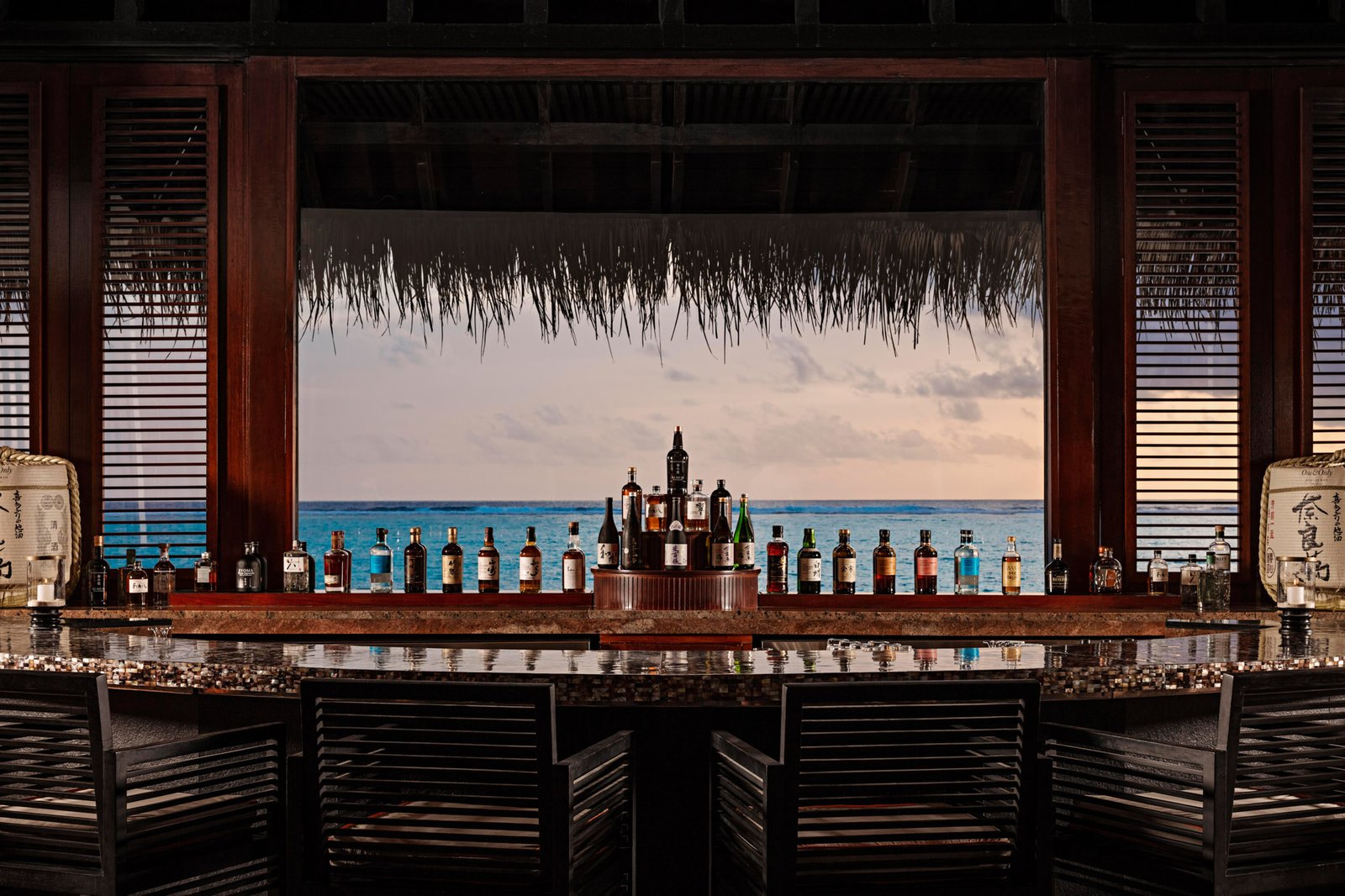 One&Only Reethi Rah, eat & drink