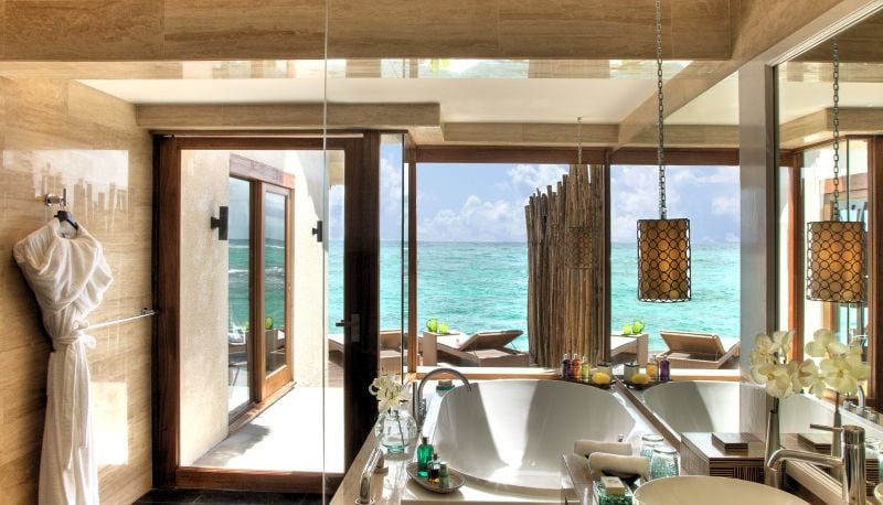 Taj Coral Reef Resort & Spa, Maldives, rooms