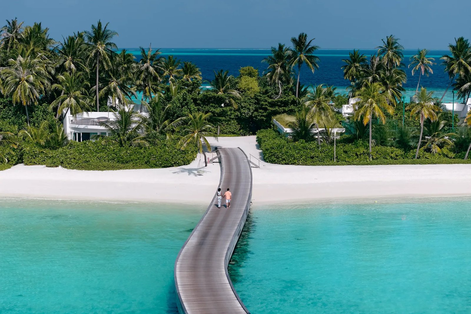 Jumeirah Olhahali Island, wellness