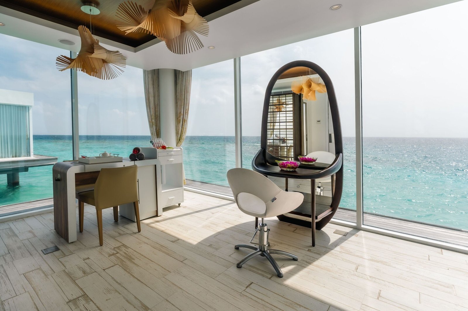 Jumeirah Olhahali Island, wellness