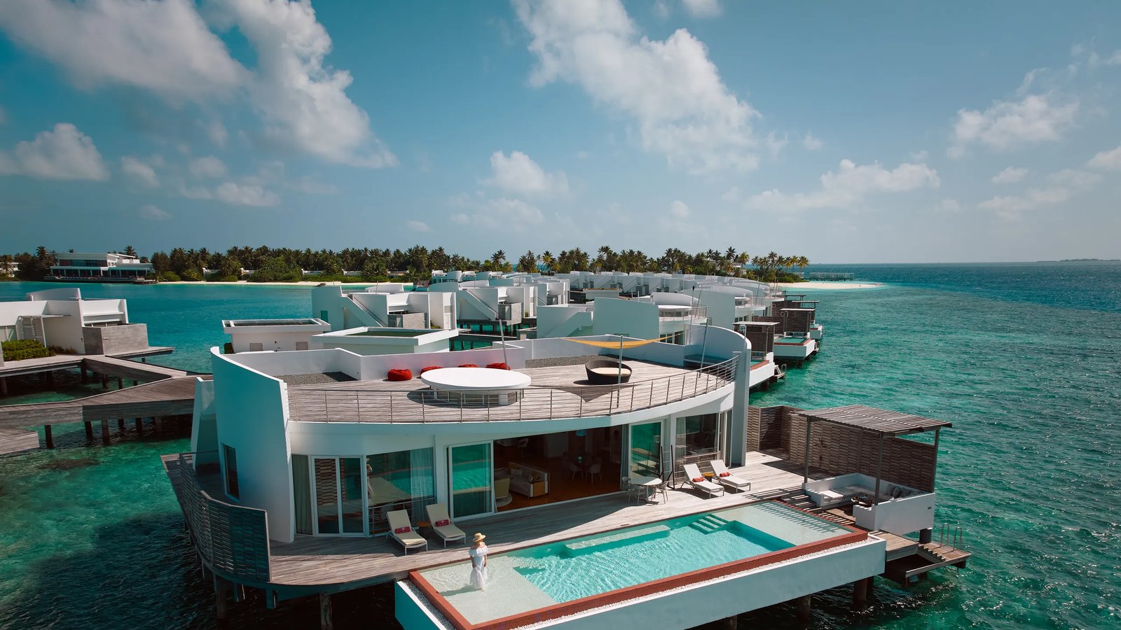 Jumeirah Olhahali Island