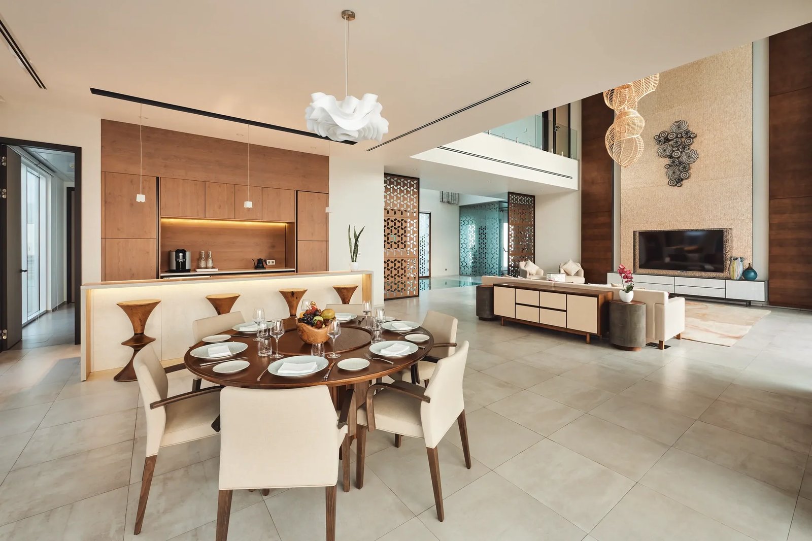 Jumeirah Olhahali Island, eat & drink