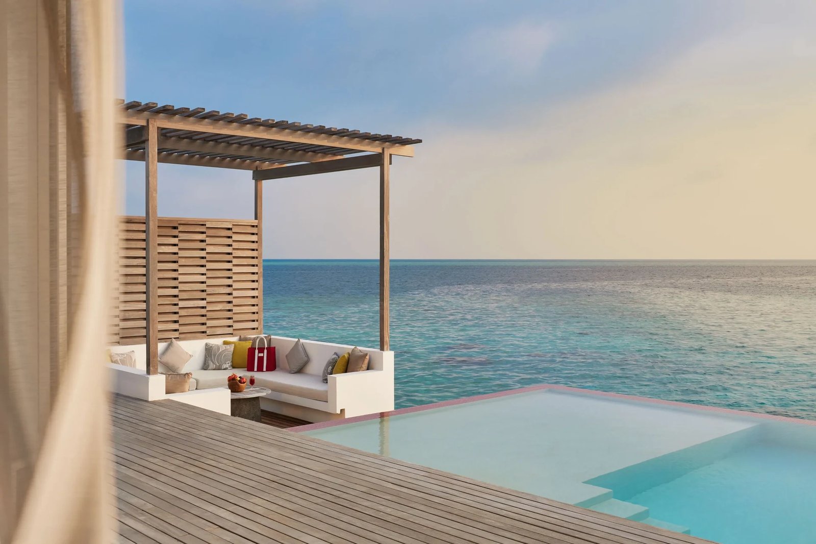 Jumeirah Olhahali Island, wellness