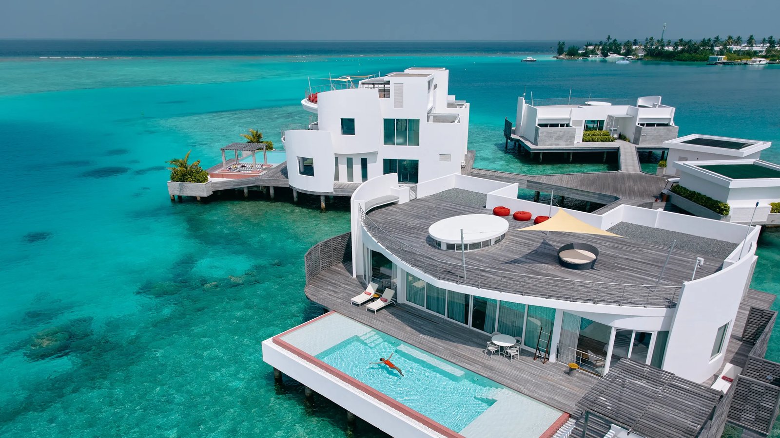 Jumeirah Olhahali Island