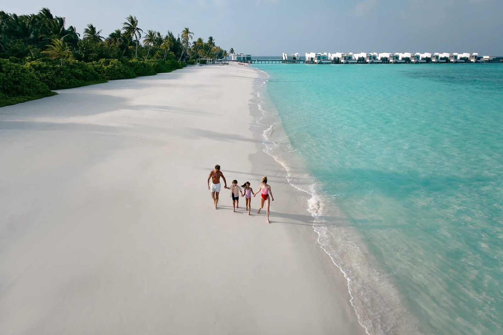 Jumeirah Olhahali Island, wellness