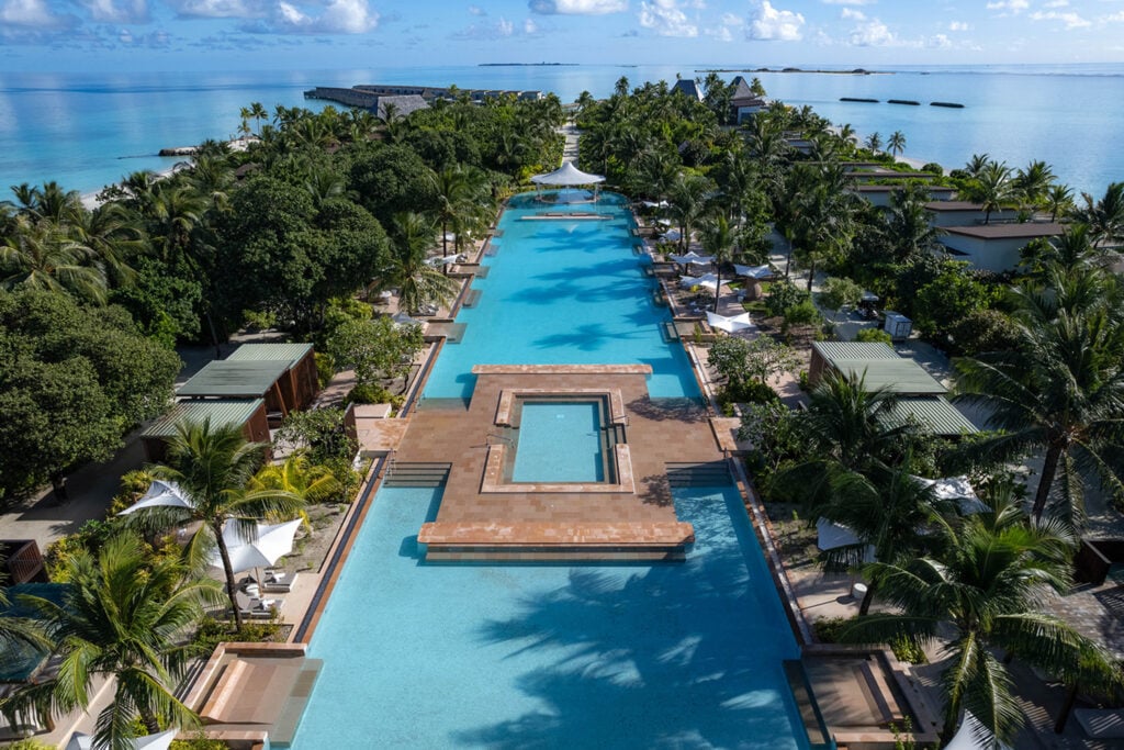 Kuda Villingili Resort Maldives, wellness