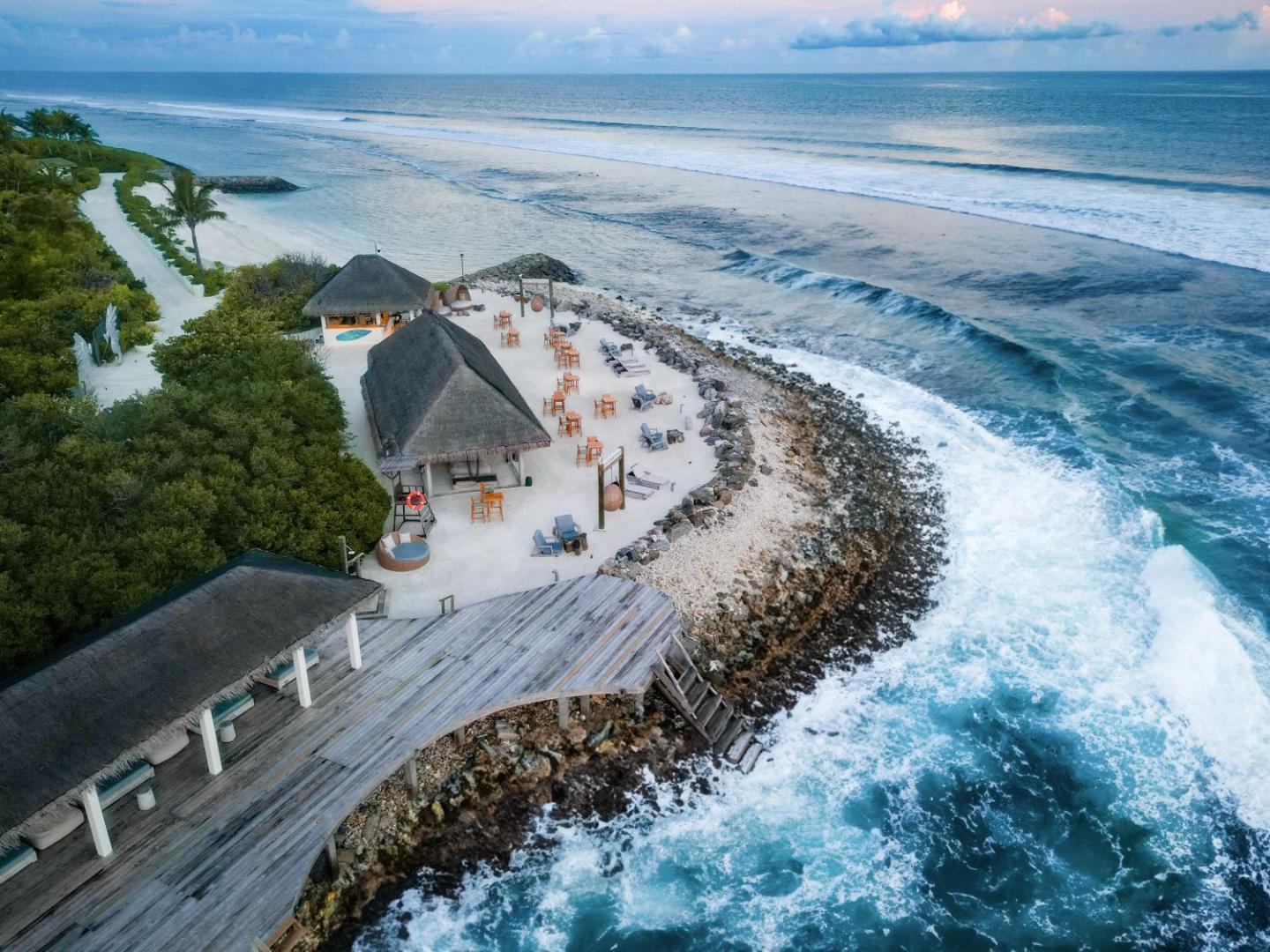 Kuda Villingili Resort Maldives