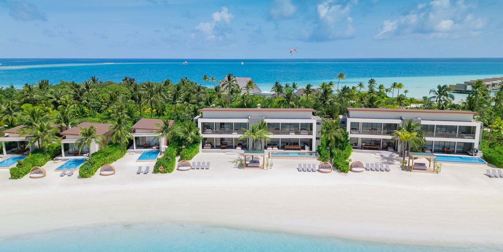 Kuda Villingili Resort Maldives, backstory