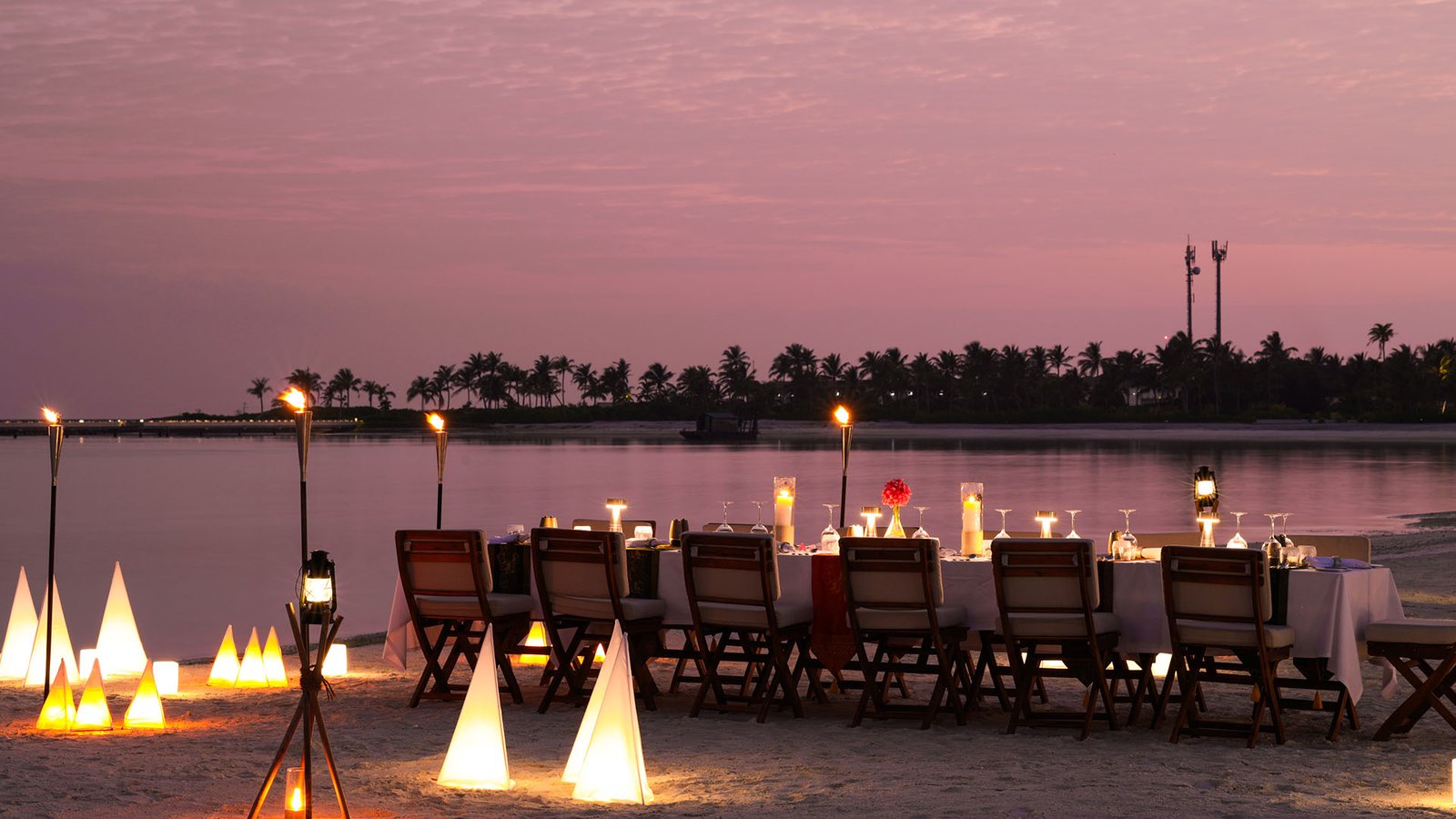 Kuda Villingili Resort Maldives