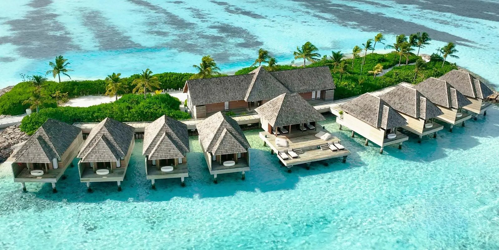 Kuda Villingili Resort Maldives, wellness