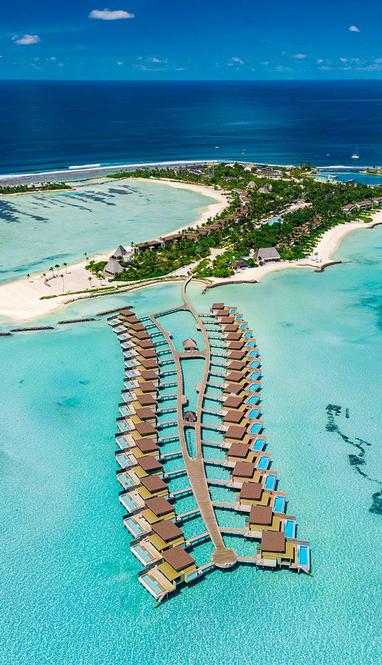 Kuda Villingili Resort Maldives, vibe