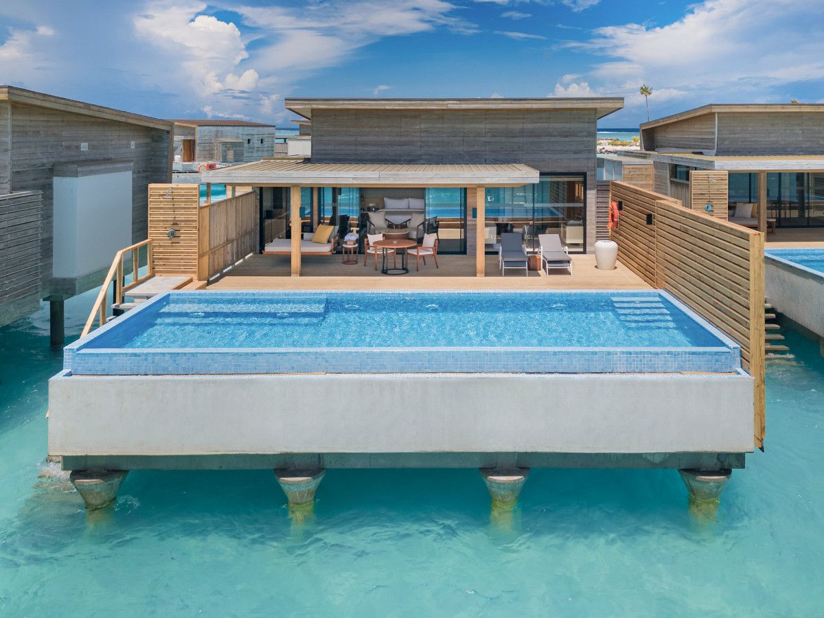 Kuda Villingili Resort Maldives, wellness