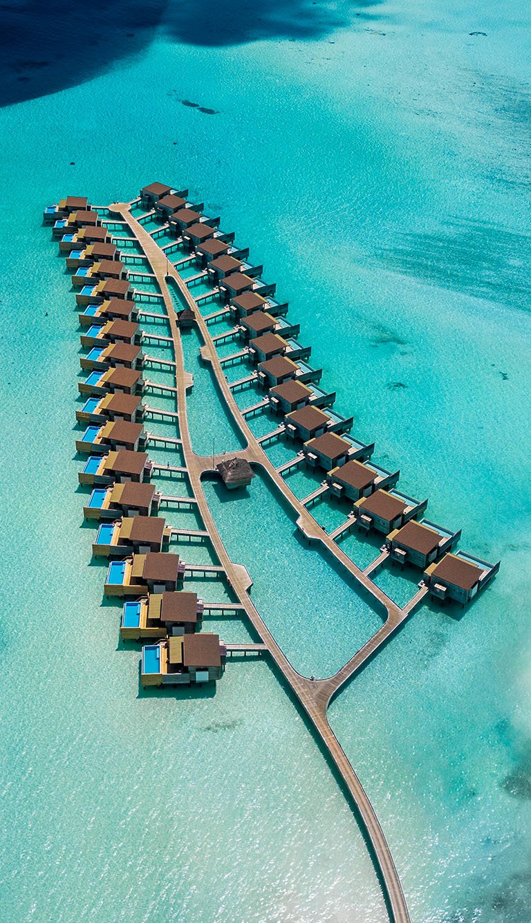 Kuda Villingili Resort Maldives, wellness