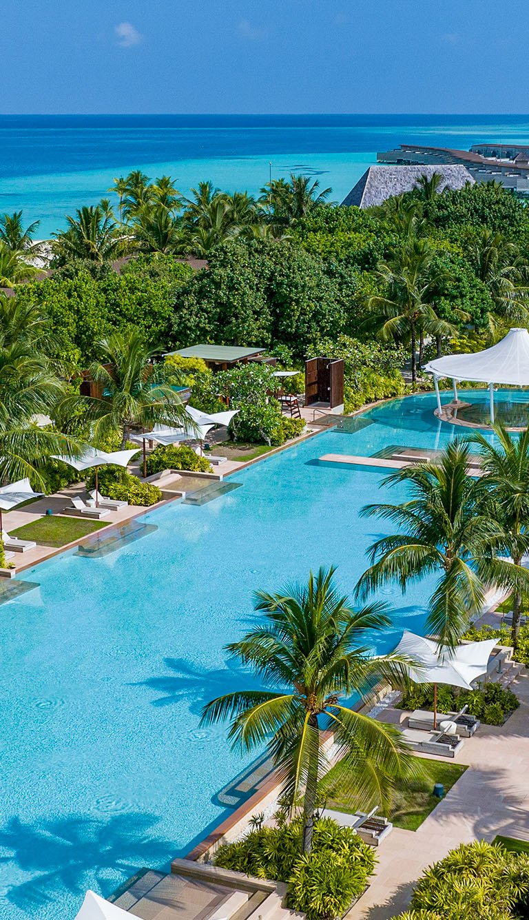 Kuda Villingili Resort Maldives, wellness