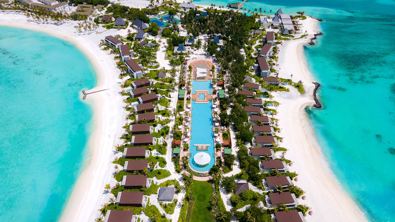 Kuda Villingili Resort Maldives, backstory