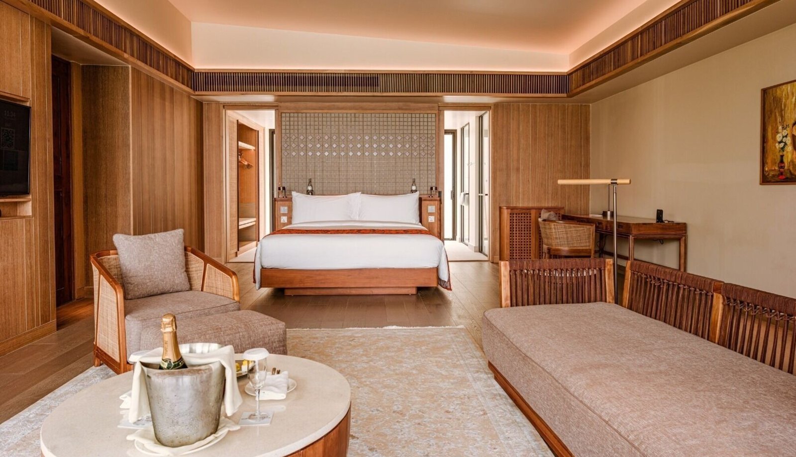 Kuda Villingili Resort Maldives, rooms