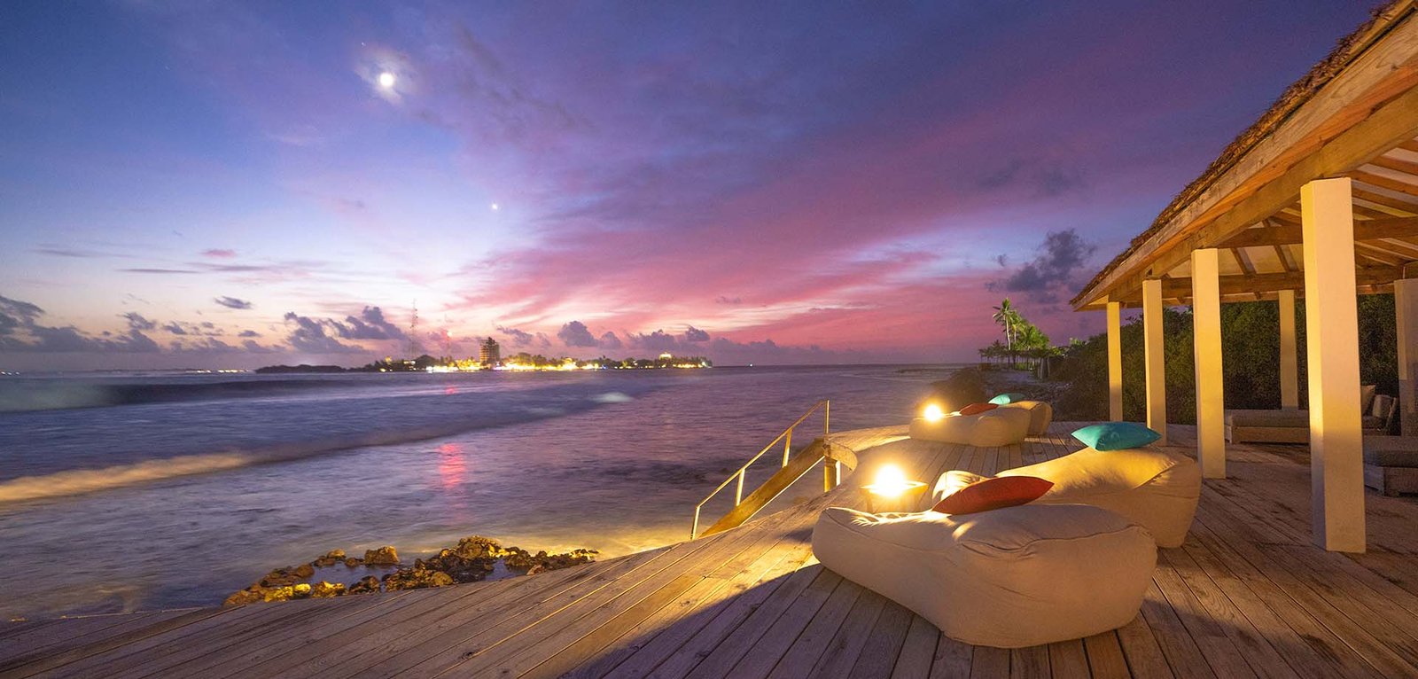 Kuda Villingili Resort Maldives, vibe