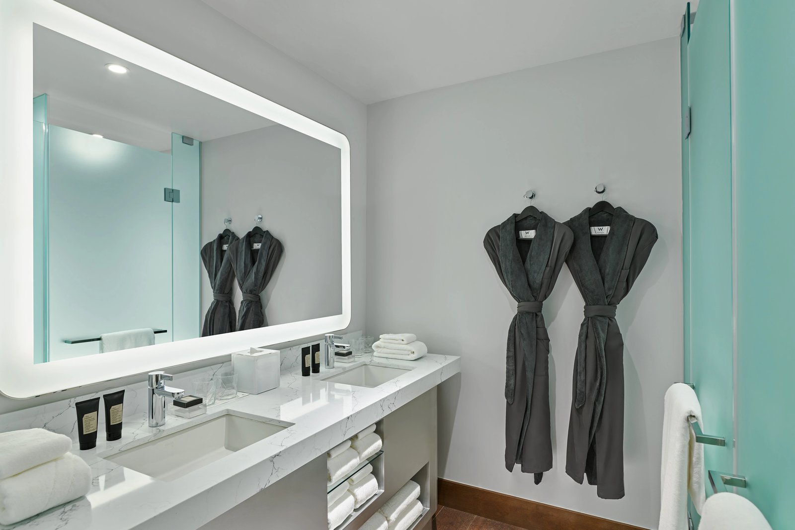 W Aspen, rooms