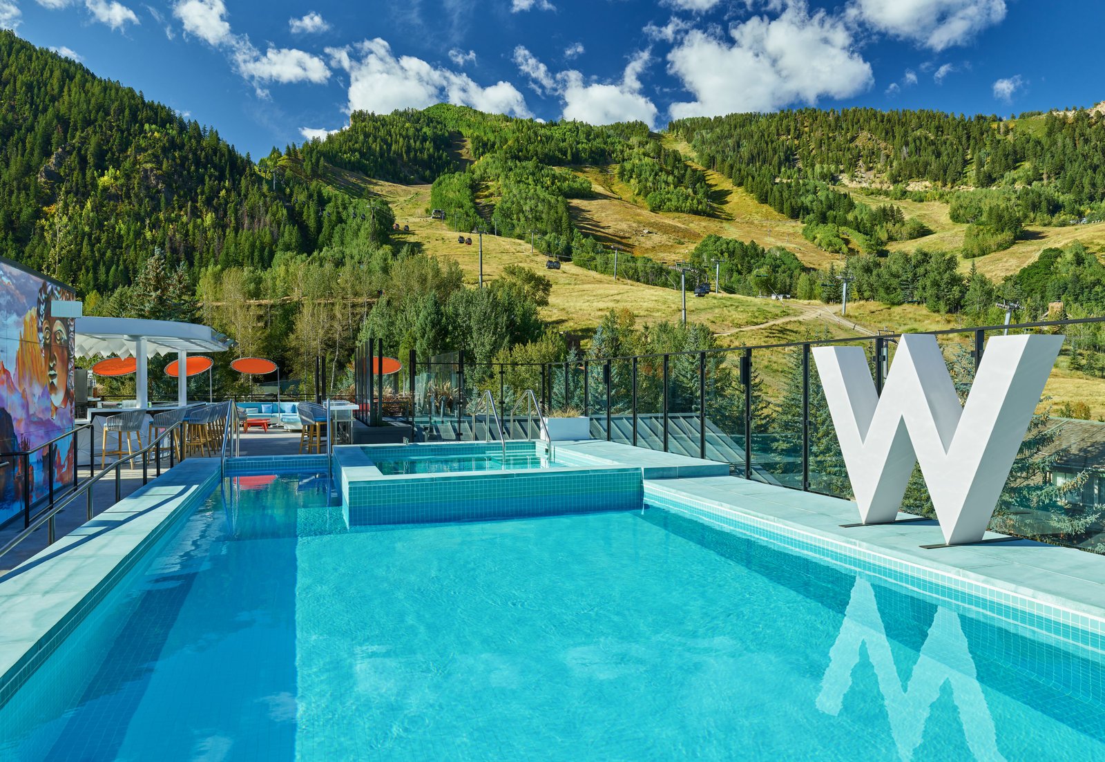 W Aspen, wellness