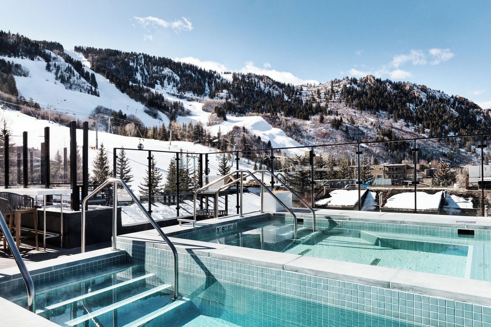 W Aspen, wellness