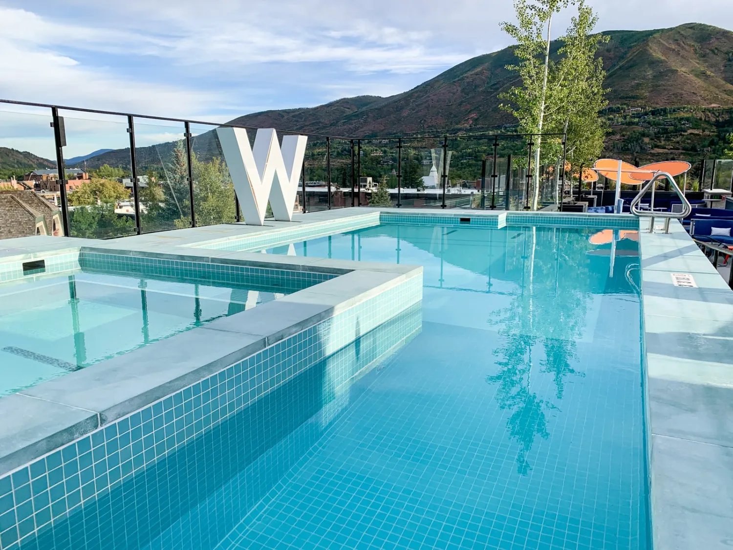 W Aspen, wellness