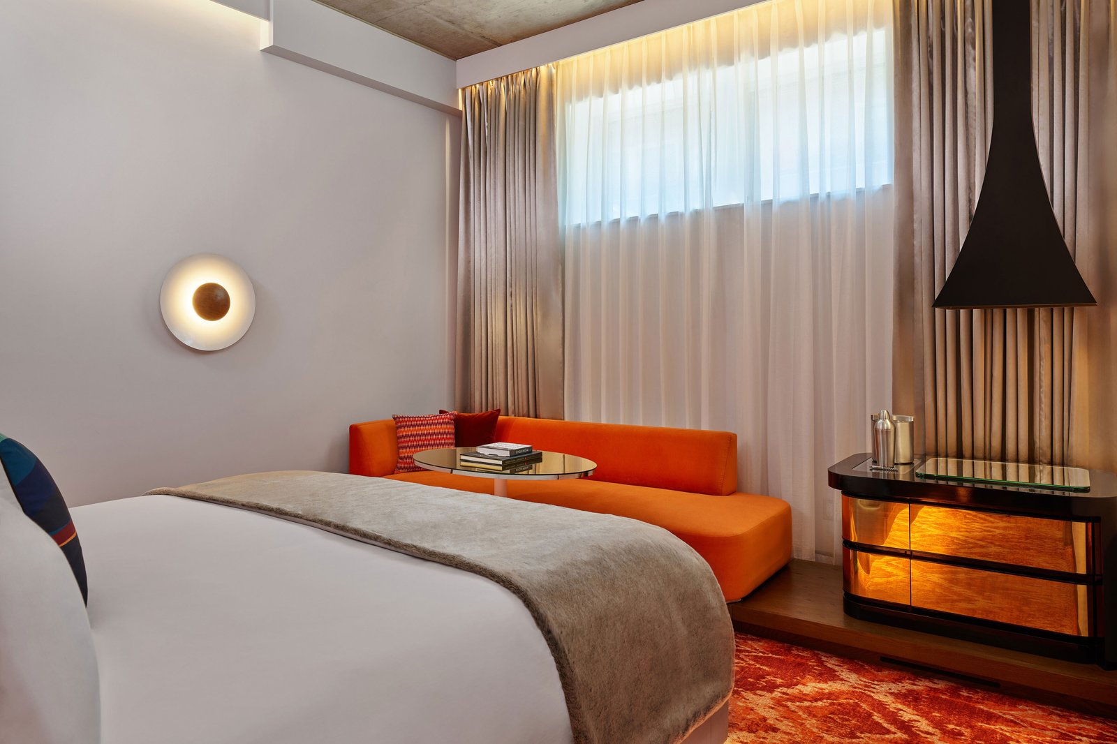 W Aspen, rooms